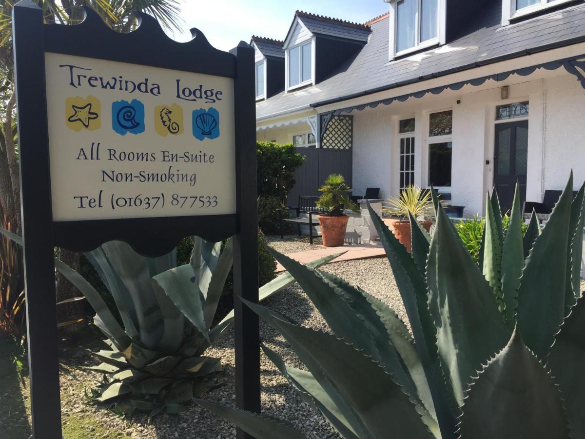 Trewinda Lodge Ньюки Экстерьер фото